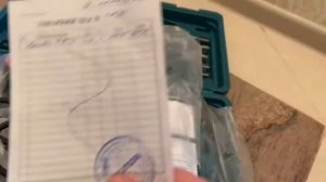 Перфоратор HYUNDAI H850 Распаковка