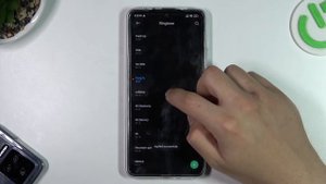 Выбор рингтона на телефоне Xiaomi Redmi Note 11 Pro+ / Какие есть рингтоны на Redmi Note 11 Pro+