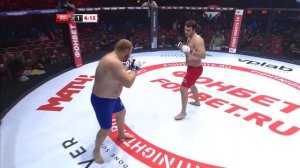 Олег Кубанов vs. Исмаил Сагов / Oleg Kubanov vs. Ismail Sagov