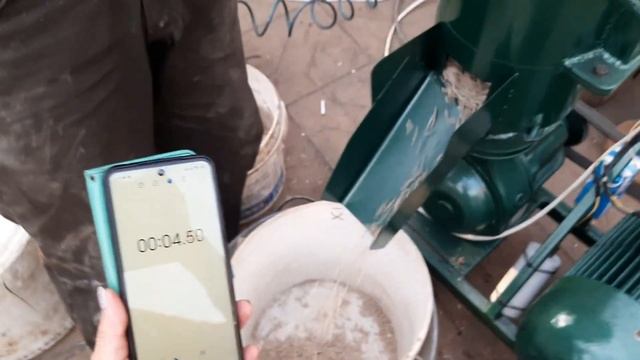 Гранулятор с матрицей 200 мм на 220 V смотреть онлайн