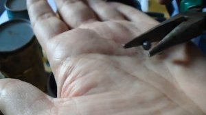 Тест на твердость дробь 0000 разных производителей