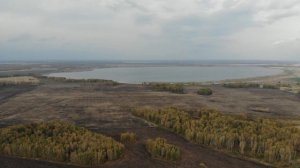 Челябинска область озеро Урефты