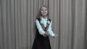 Конкурс чтецов Емельянова Дарья - Мадам Ерунда