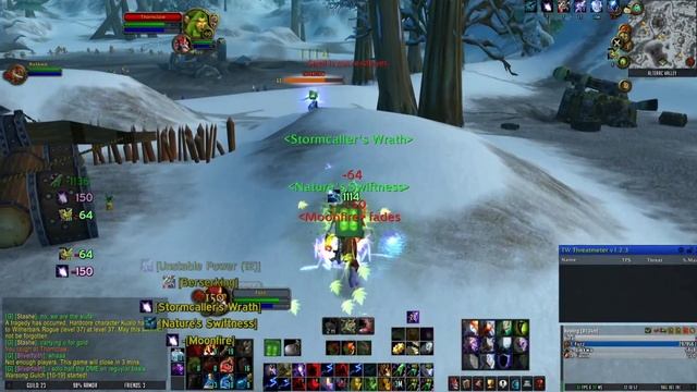 Fuzz Elemental Shaman Turtle WoW PvP