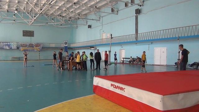Лёгкая атлетика 2000 г.р. и младше прыжки в высоту разминка смотреть онлайн