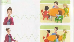 Little Friends   Unit 3   Lesson 2