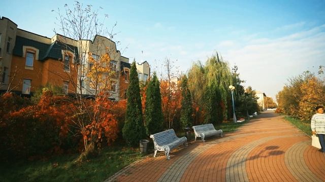 Моя прогулка - район Куркино смотреть онлайн