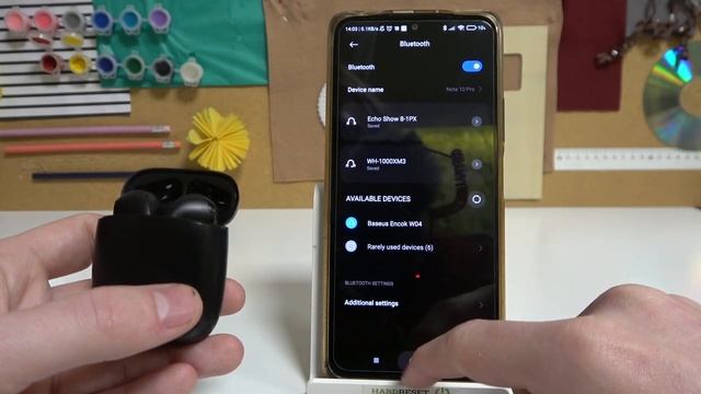 How to Pair Baseus Encok W04 with Android Phone? смотреть онлайн