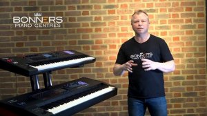 Roland Fantom 0 vs Fantom Comparison - The differences explained