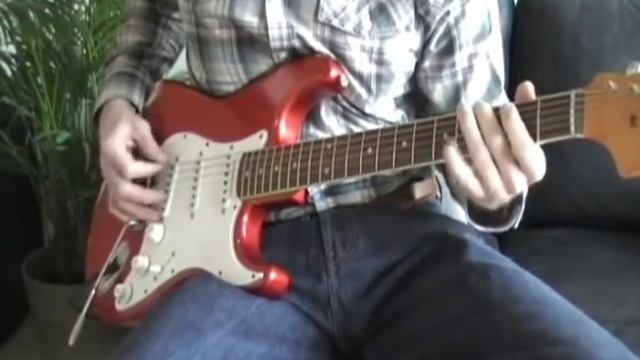 Monster Relic S-Master - The ´67 - Aged Electric Guitar / Wolfetone Cub Pickups смотреть онлайн