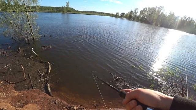 Самоизоляция закончилась!!все на воду господа.Рыбалка в Нижнекамском районе.Спонтанная вылазка.2020