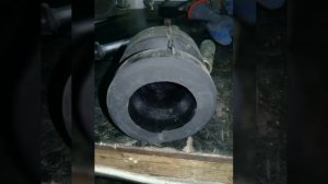 Mazda mpv замена отбойников от газели