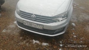 Не горит ближний свет и дхо. Polo sedan. Решение проблемы