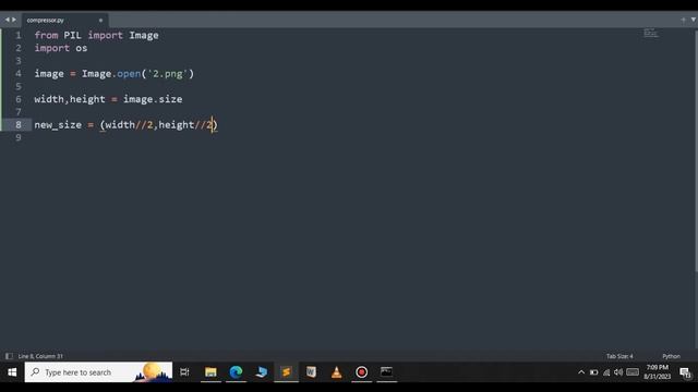 How to Compress any Image using Python without compromising with the quality