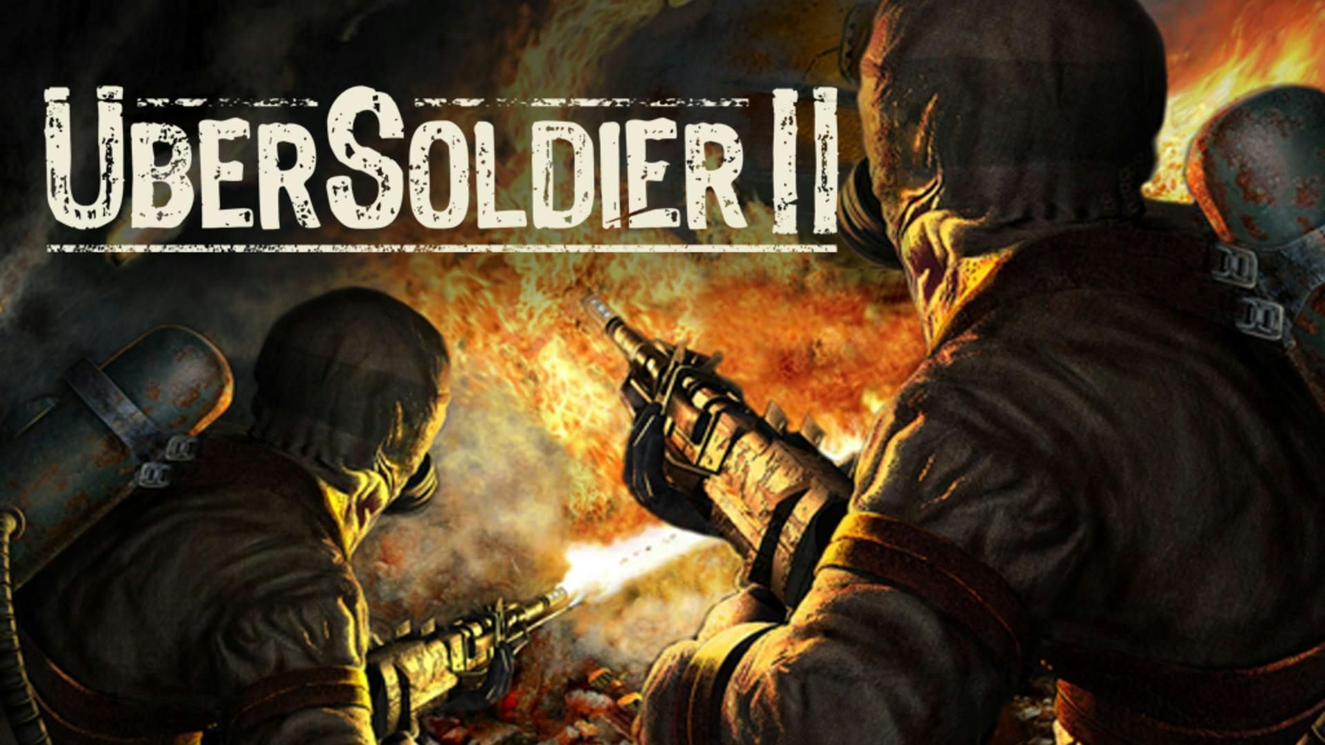 UberSoldier 2 - прохождение #2