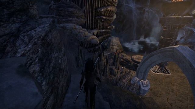 The Erstwhile Sanctuary - Game of Sheogorath - ESO Housing смотреть онлайн