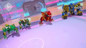 Супер 10. Анонс. Канал Капитан Фантастика.