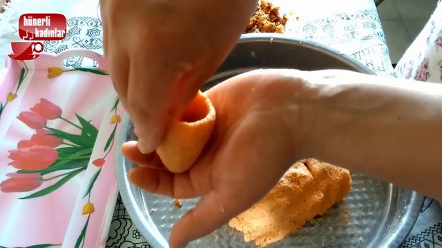 Kolay İçli Köfte Tarifi (Hiç Bilmeyenler İçin) смотреть онлайн