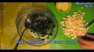 Блинчики с рисом и яйцом, рецепт. О-очень вкусно!