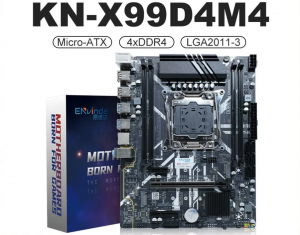 Envinda X99 d4 lga2011v3