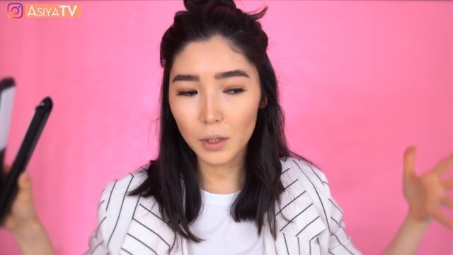 КАК СДЕЛАТЬ САМУЮ ТРЕНДОВУЮ УКЛАДКУ? МОЯ НОВАЯ СТРИЖКА| #AsiyaTV Asiya TV смотреть онлайн