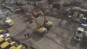 Опять и тут и там ? показывают - МАСК Групп на РЕН ТВ