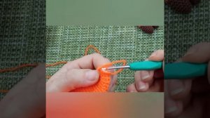 Лисёнок крючком.Полный мастер класс.