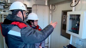 В цехе теплогазоснабжения комбината в рамках программы капитальных затрат установили хроматограф