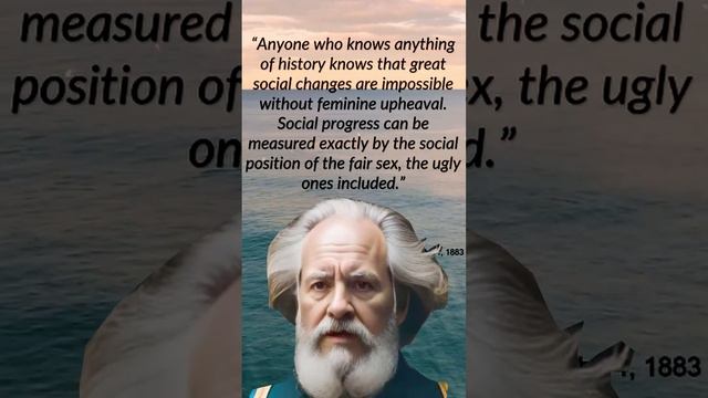 I am Karl Marx Speaking | Reason Has Always Existed, But Not | Wise Quotes | Inspiration | Quotes