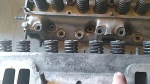 ГБЦ ЗИЛ 130, маю роботу.