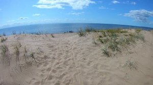 Санкт-Петербург. Комарово. Зеленогорск. Экотропа. Пляж. Дюны. Финский залив