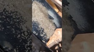 Гранулируем комбикорм для уток. Гранулятор от Донецкого кролика ???