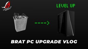 BRAT PC UPGRADE - Вторая жизнь печки