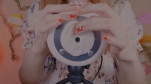 ASMR 귓바퀴 청소와 말많고 차분한 토킹, 그리고 즉흥적인 최면 상황극 |여러가지 도구| Ear flap cleaning & Soft spoken(Eng sub,日本語字幕)