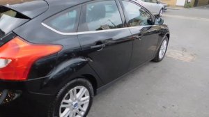 Ford Focus 1.6 Ti-VCT Titanium Powershift 5dr