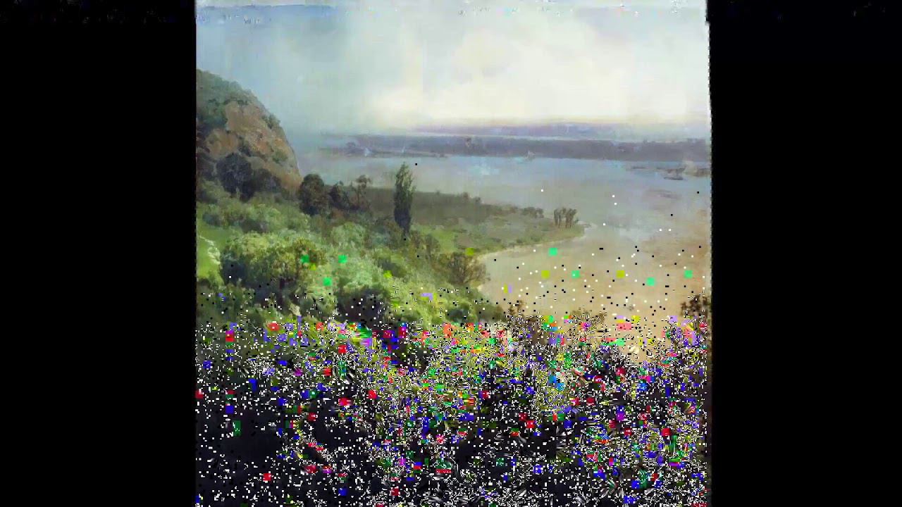 Johann Jacob Froberger Pour passet la melancolie смотреть онлайн