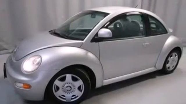 1998 Volkswagen New Beetle Columbus OH 43230 смотреть онлайн