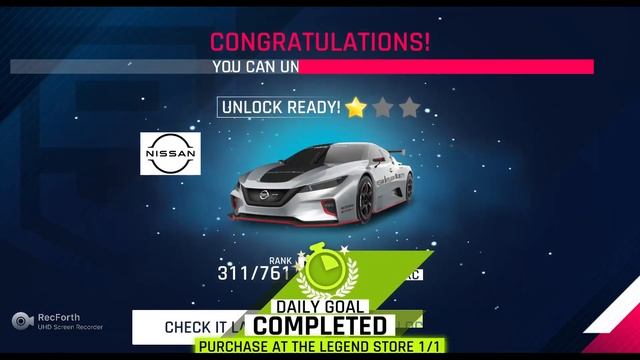 Unlocking the Nissan Leaf Nismo RC смотреть онлайн