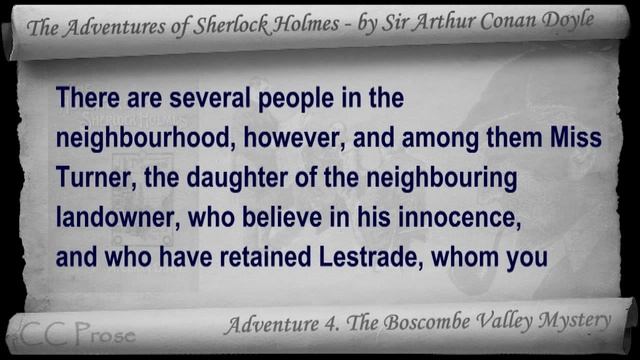 Part 2 - The Adventures of Sherlock Holmes Audiobook by Sir Arthur Conan Doyle (Adventures 03-04) смотреть онлайн