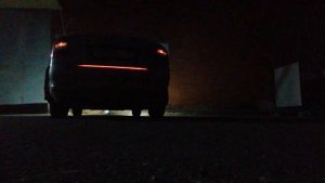 Тюнинг задних катафотов Шкода Октавия А5