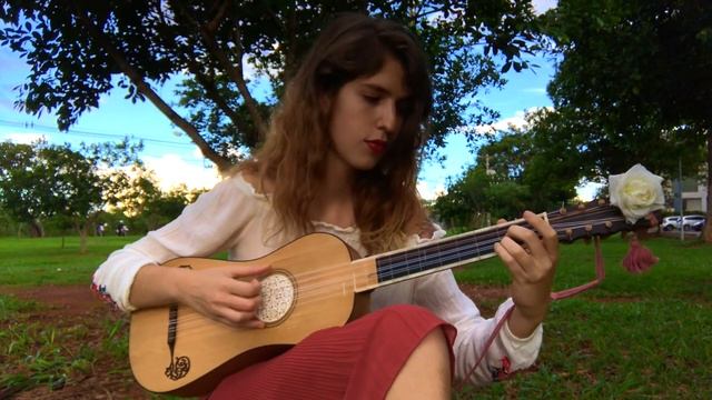 Fandango (Santiago de Murcia) - Aria Rita смотреть онлайн