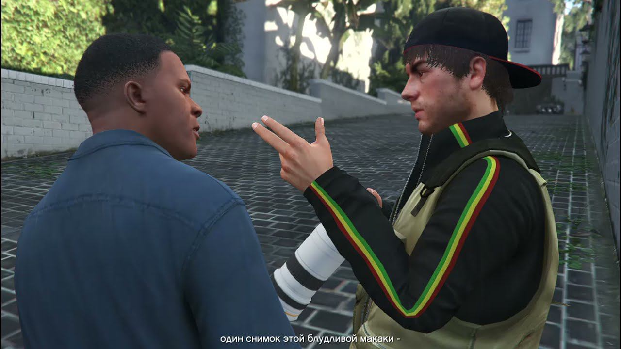 Прохождение Grand Theft Auto V #16 смотреть онлайн