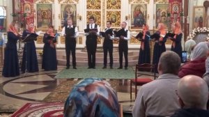 М.Парцхаладзе Плачут свечи