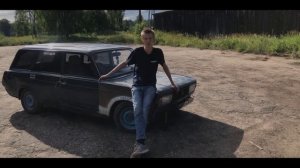 "ЧЕТВЁРКА" Как из ведра сделать Боевую Классику. Преображение мечты...