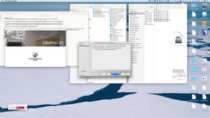 Установка ArchiCad 21 на Mac OC
