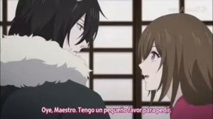 Kakuriyo no yadomeshi capítulo 4 parte 2