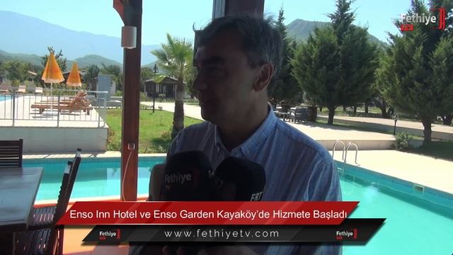 Enso Inn Hotel ve Enso Garden Kayaköy’de Hizmete Başladı смотреть онлайн