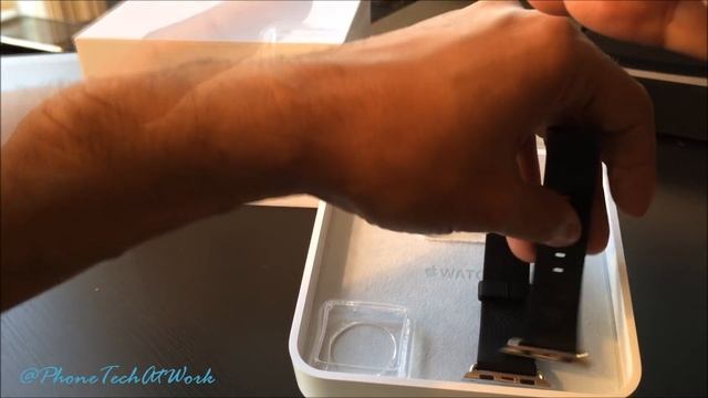 Apple Watch Cover TPU Cover Case Unboxing and First Look смотреть онлайн