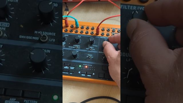 TRAILER /// DAWless Synthesizer Jam -  2023-31-08  #arturia #behringer #novation #tcelectronic