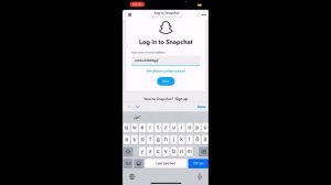 Как удалить свой аккаунт в снепчате ( Snapchat )